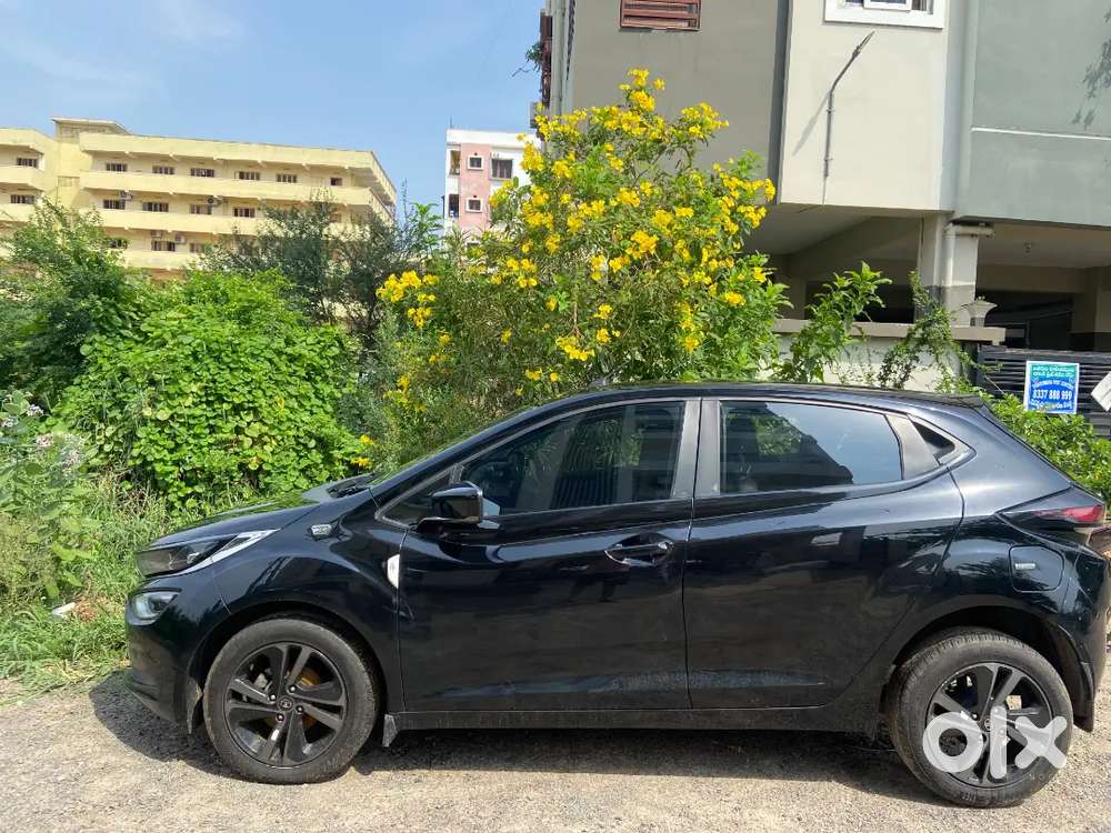 Tata Altroz 2022 Petrol