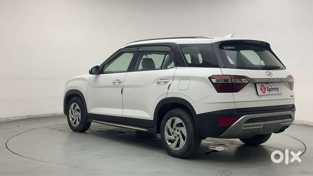 Hyundai Alcazar 1.5 Signature (o) Diesel At 7 Str, 2022, Diesel