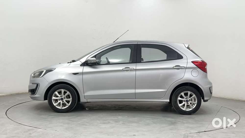 Ford Figo Titanium, 2019, Petrol