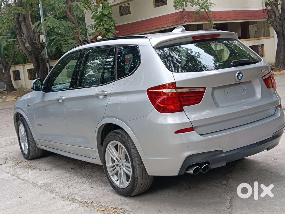 Bmw X3 Xdrive30d M Sport, 2016, Diesel