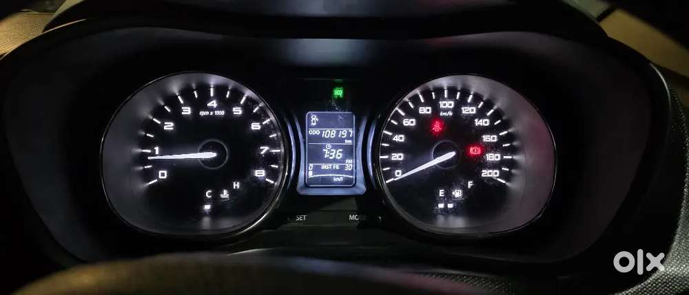 Tata Nexon Xz+ Diesel Manual 2018