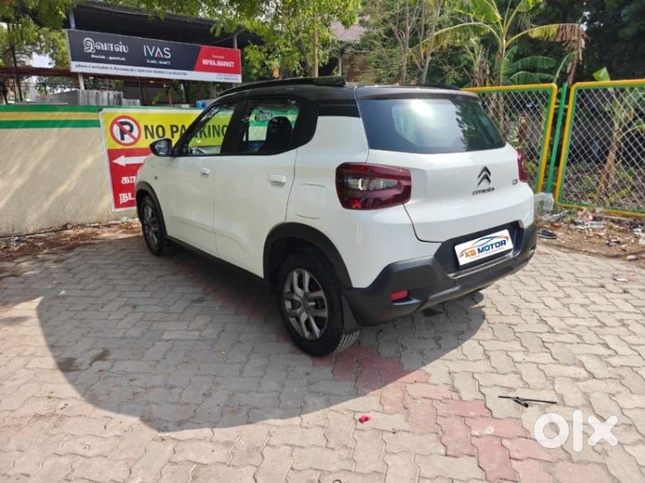 Citroen C3 Feel 1.2 Petrol, 2022, Petrol
