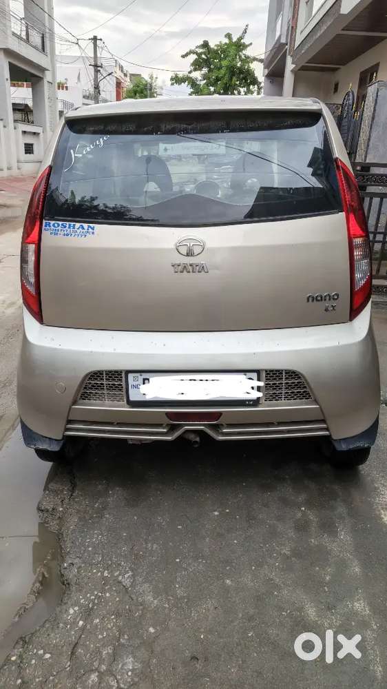 Tata Nano Lx 2011