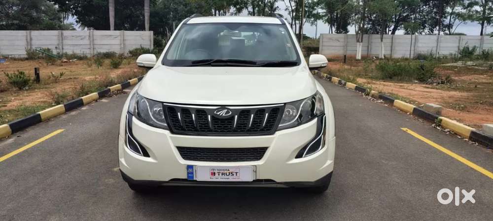 Mahindra Xuv500 W6 1.99 Mhawk, 2015, Diesel