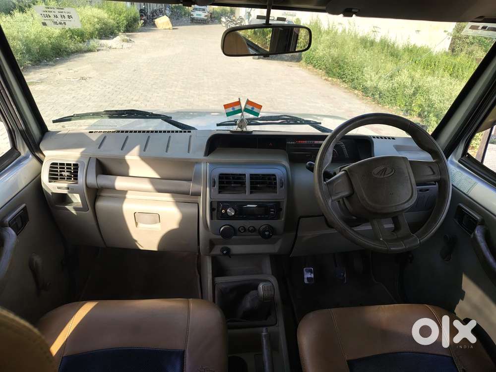Mahindra Bolero Sle, 2016, Diesel