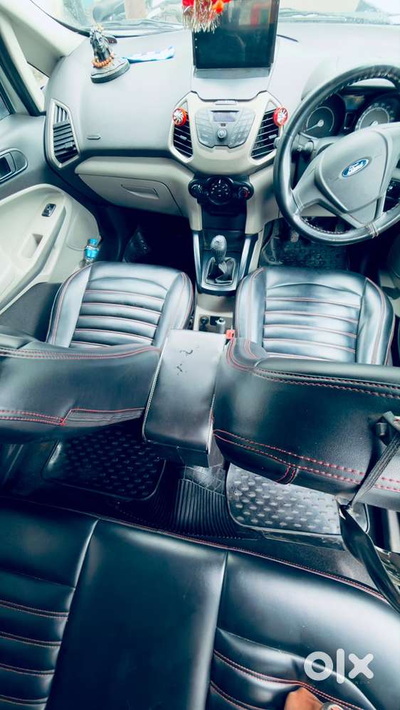 Ford Ecosport Diesel Manual 2016