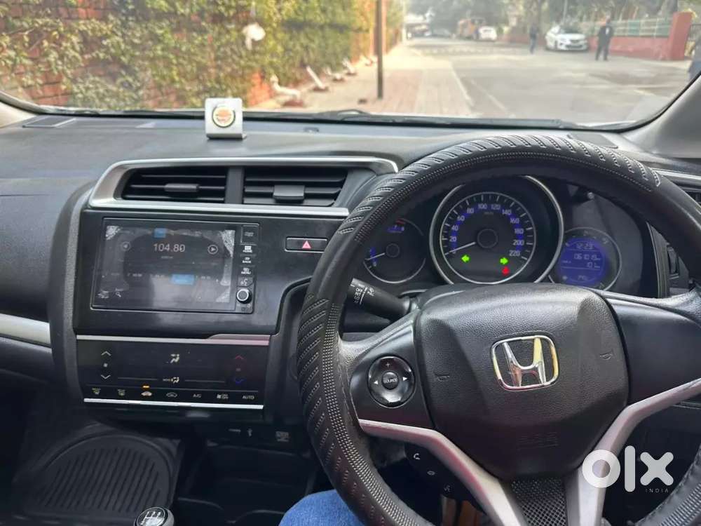Honda Wr-v 2017 Petrol Manual