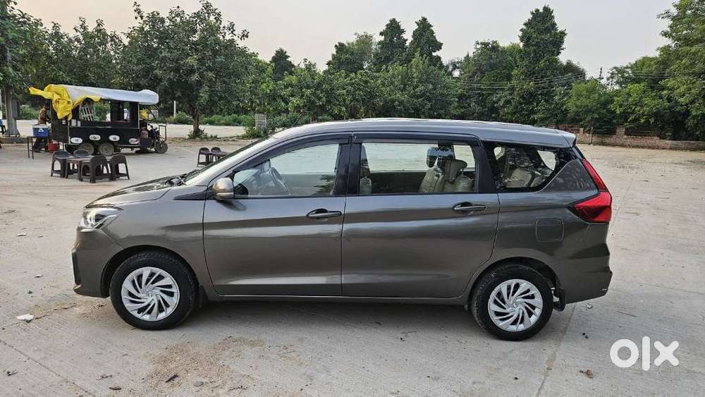 Maruti Suzuki Ertiga 1.5 Vxi, 2021, Cng & Hybrids