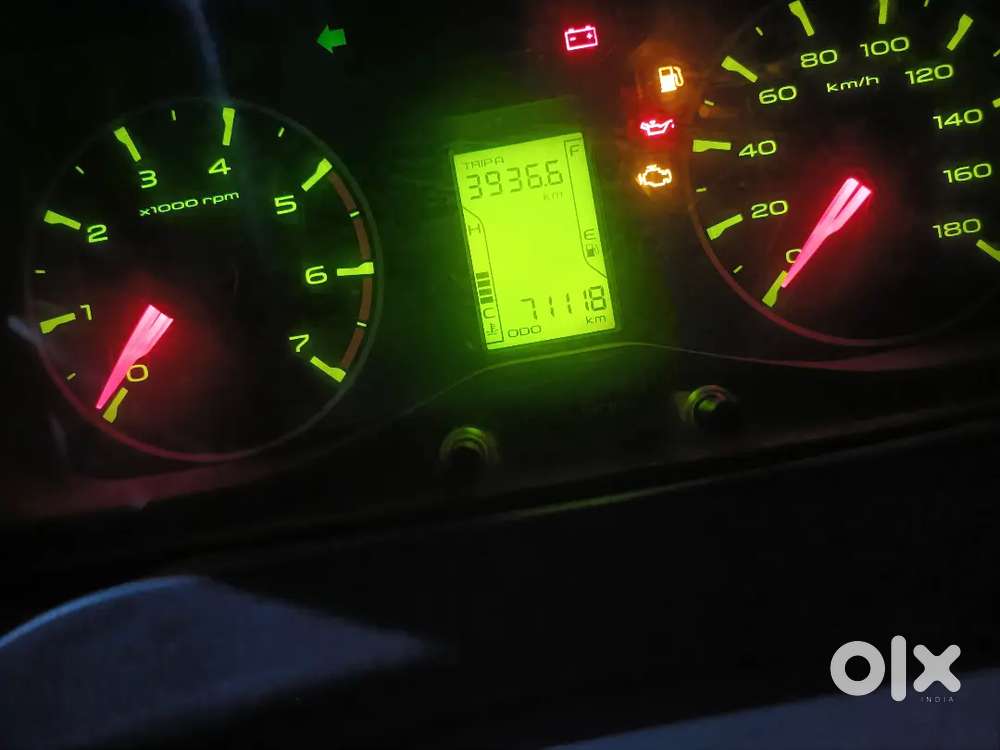 Mahindra Scorpio 2016 Diesel 72000 Km Driven