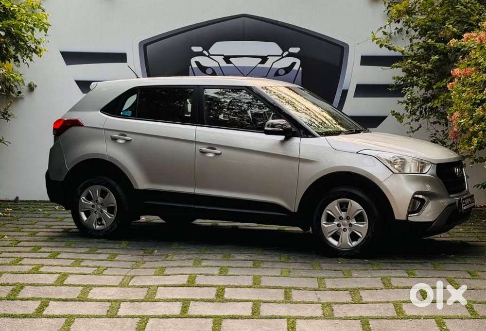 Hyundai Creta 1.4 E Plus Crdi, 2018, Diesel