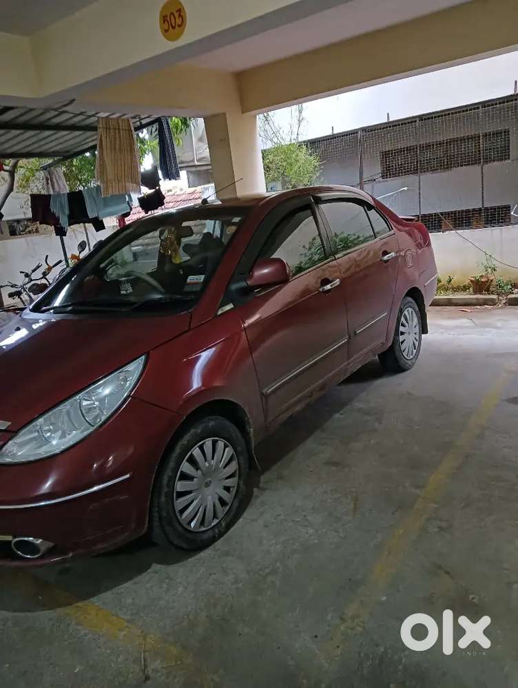 Tata Manza Quadrajet 2011 Well Maintained