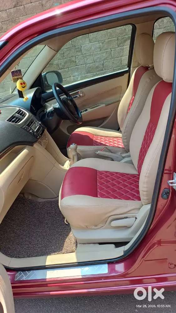 Maruti Suzuki Dzire 2017 Diesel 136000 Km Driven