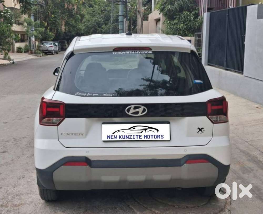 Hyundai Exter S (o) 1.2 Mt, 2023, Petrol