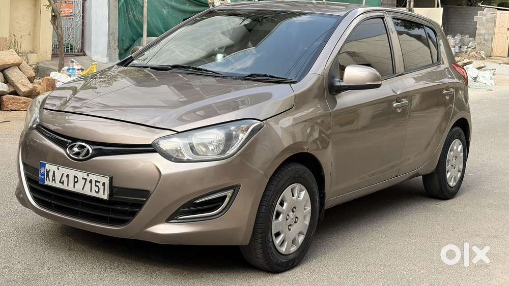 Hyundai I20 2012-2014 Magna Optional 1.4 Crdi, 2012, Diesel