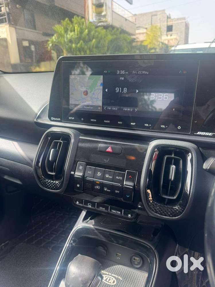 Kia Sonet Top End Model 2020 Petrol Well Maintained