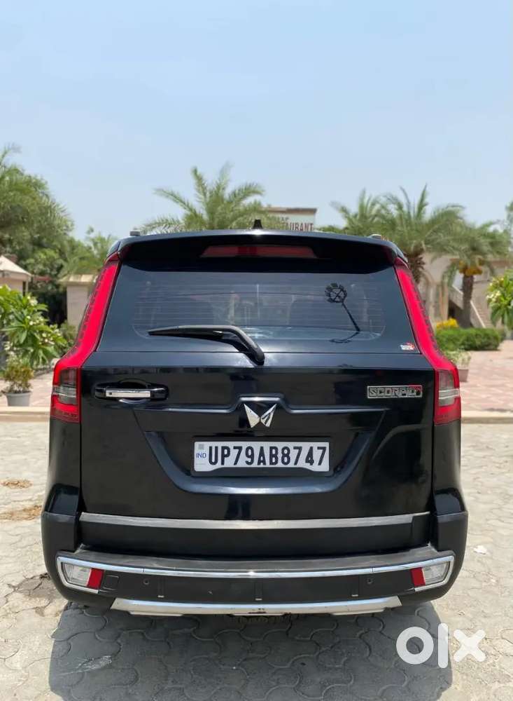 Mahindra Scorpio-n 2023 Z8l