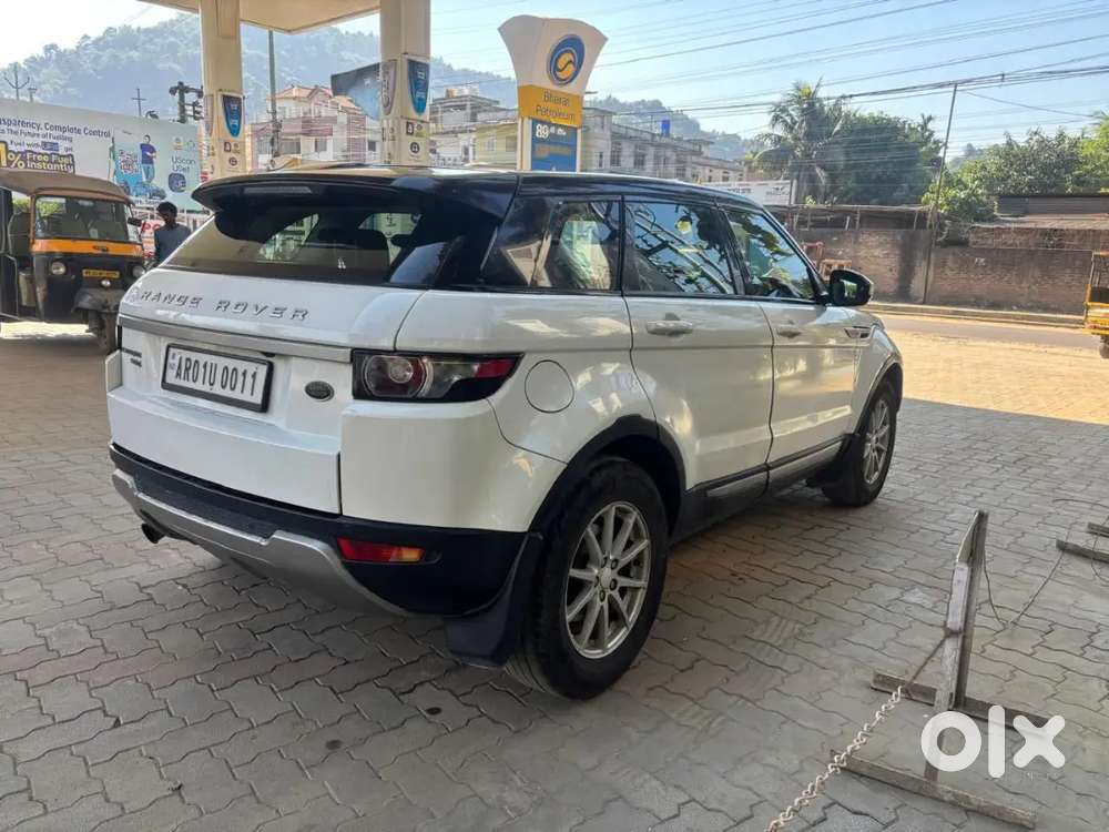 Range Rover Evoque For Sale