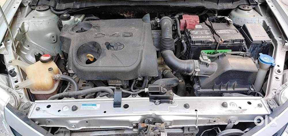 Toyota Etios Liva Vd, 2018, Diesel