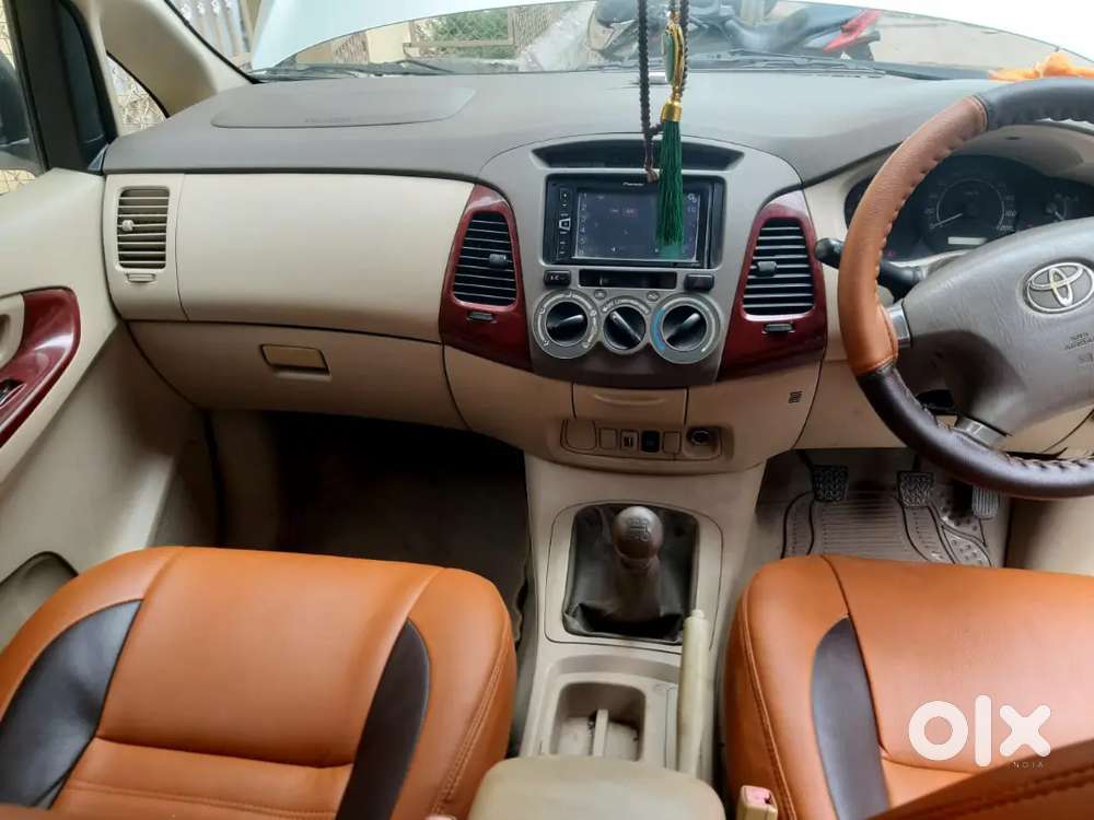 Toyota Innova 2006 Diesel Automatic