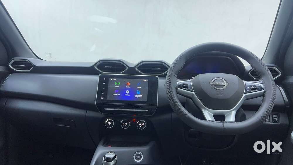 Nissan Magnite 1.0 Xv Premium Turbo (o), 2021, Petrol