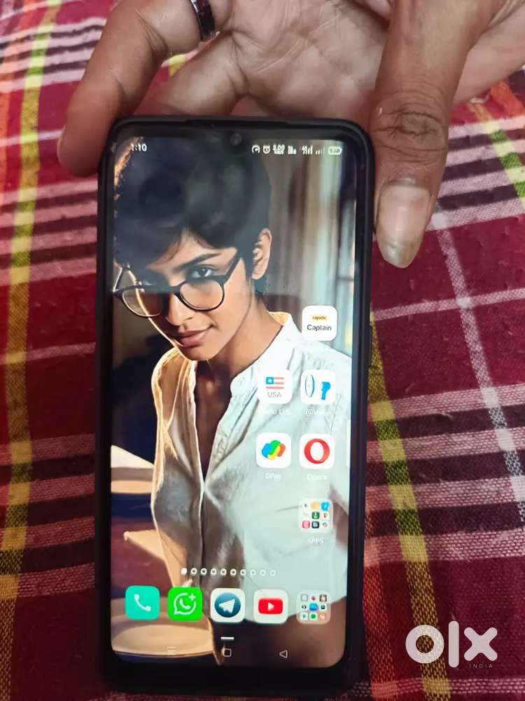 OPPO F15 F15