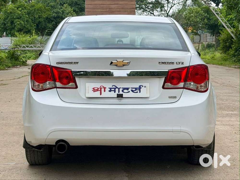 Chevrolet Cruze Ltz, 2013, Diesel