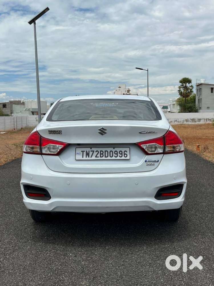 Maruti Suzuki Ciaz Vdi(o) Shvs, 2016