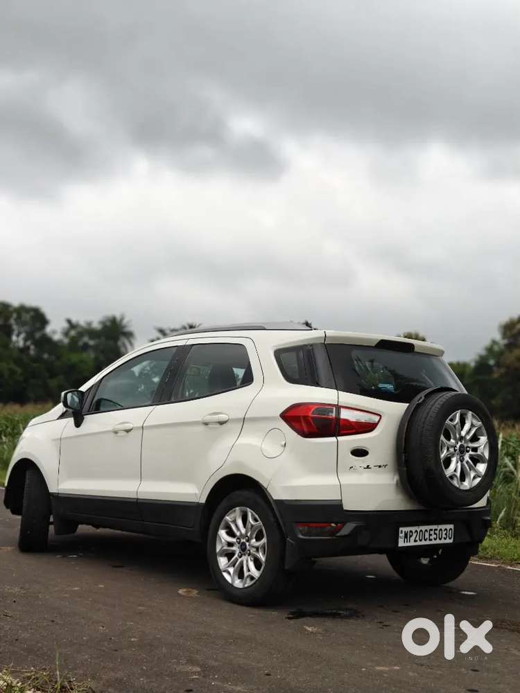 Ford Ecosport [2015] Diesel