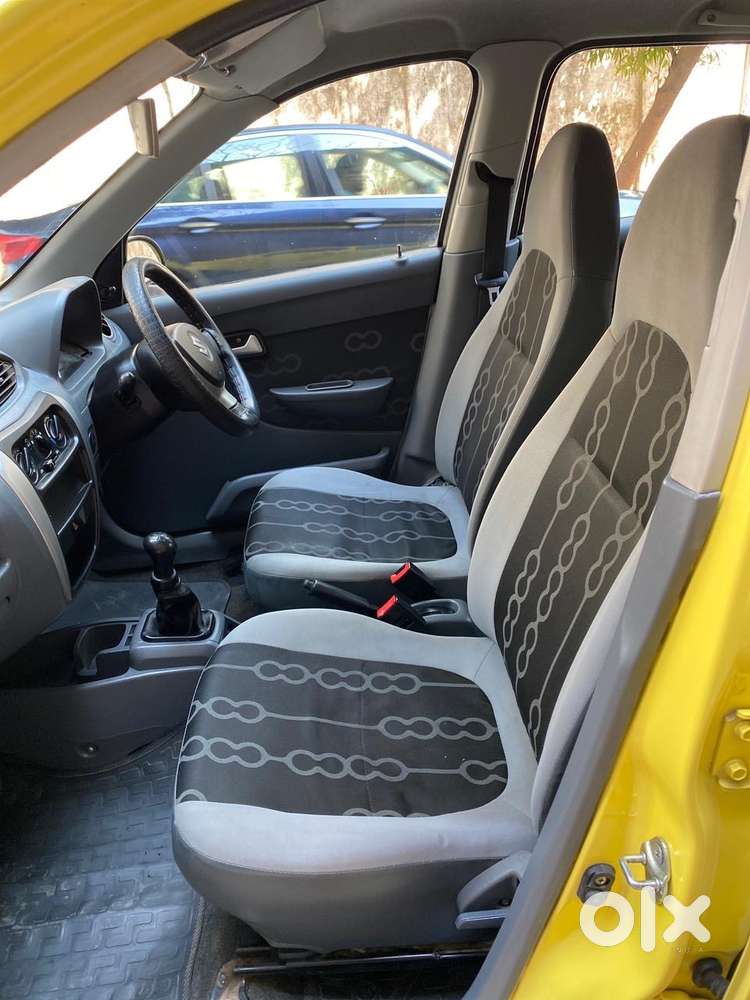 Maruti Suzuki Alto 2014 Petrol