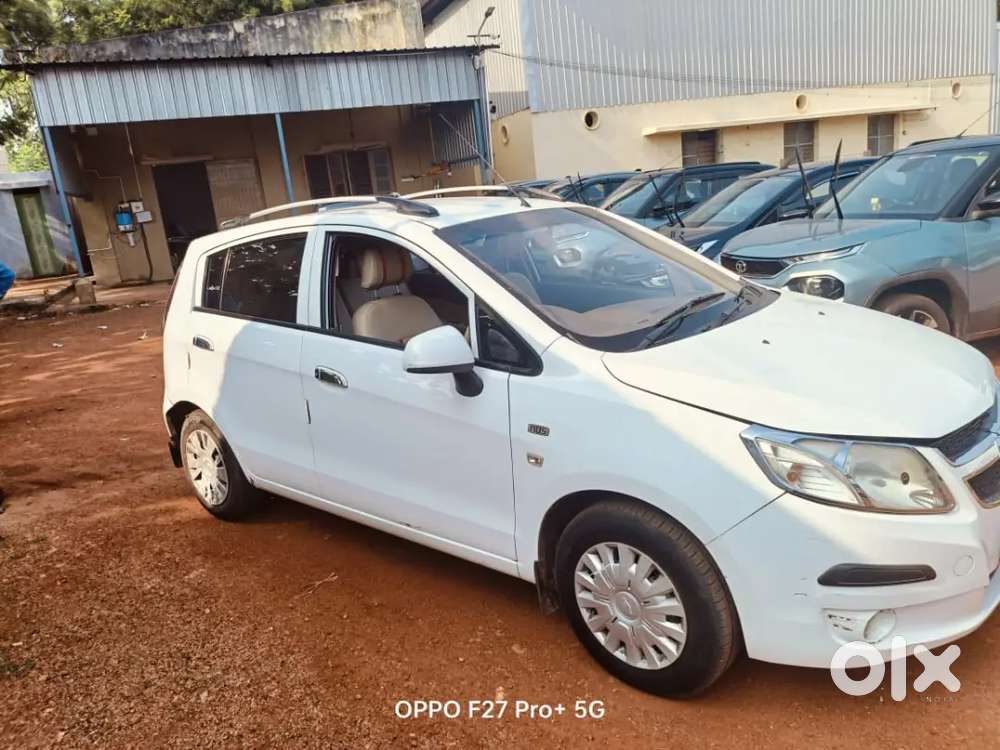 Chevrolet Sail U-va 2012 Diesel Good Condition