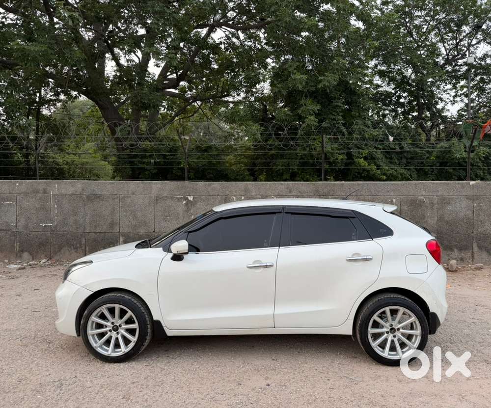 Maruti Suzuki Baleno 2019