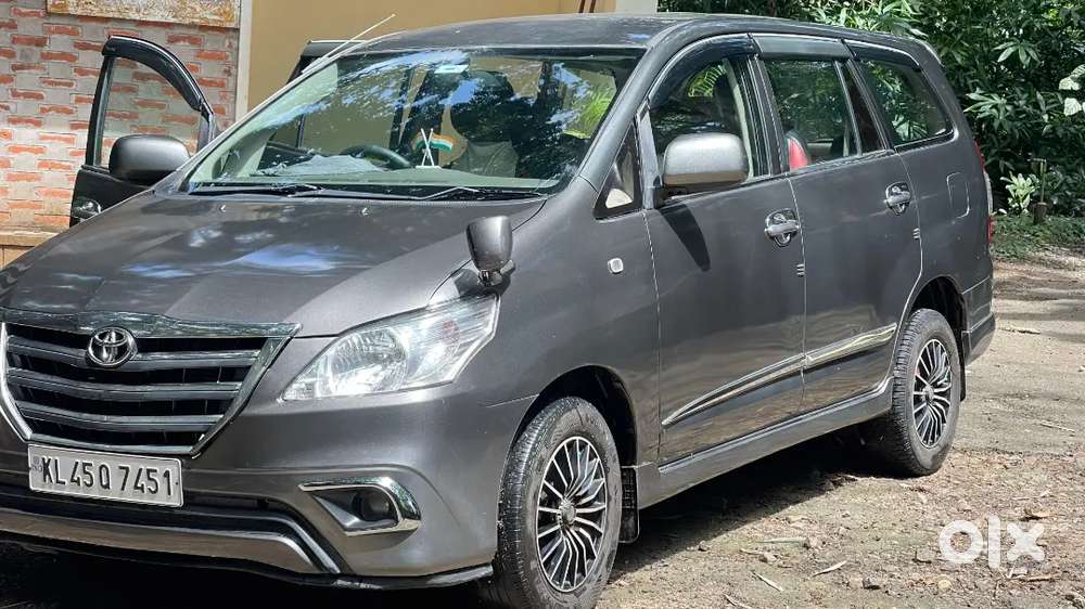 Toyota Innova 2.5 Diesel 2010
