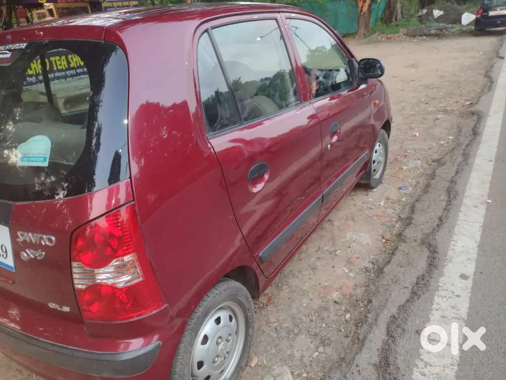Hyundai Santro Xing 2008 Gls Petrol Manual