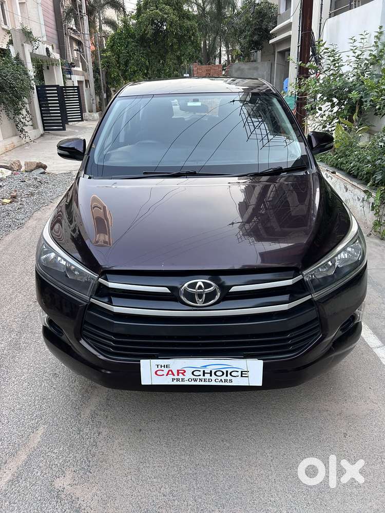 Toyota Innova Crysta 2.8 Gx At, 2016, Diesel