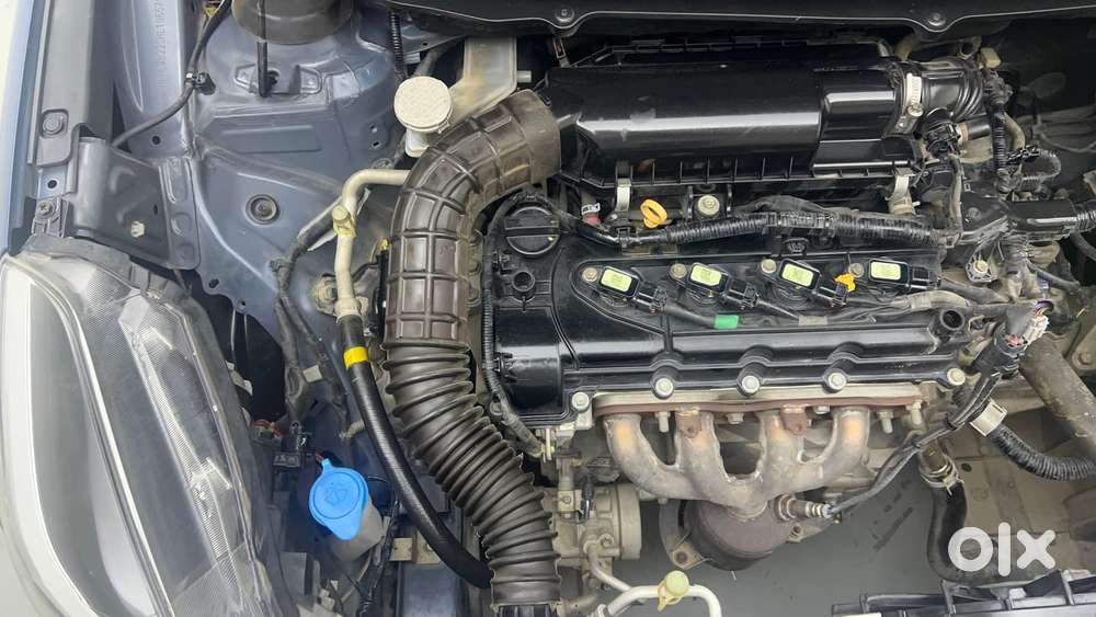 Maruti Suzuki Baleno Delta, 2017, Petrol