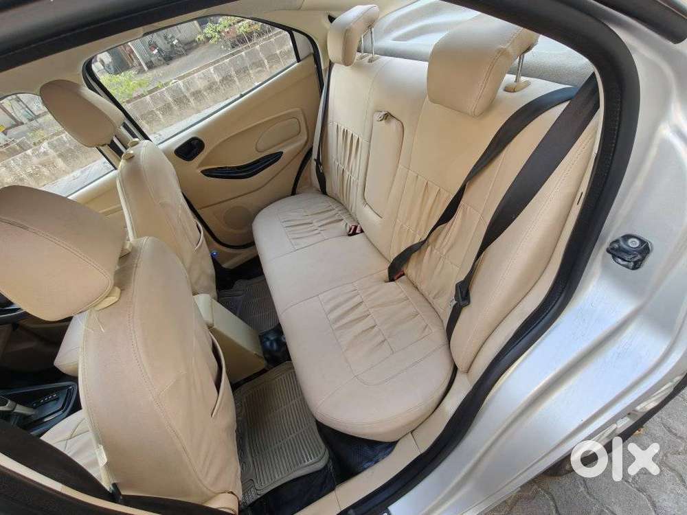 Ford Figo Aspire Titanium Automatic, 2016, Petrol