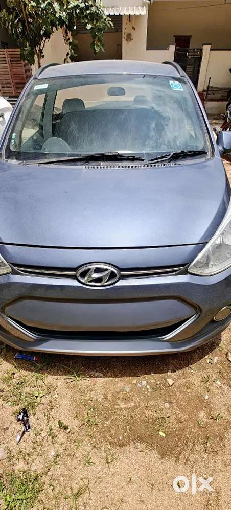 Hyundai Grand I10 Asta 2014