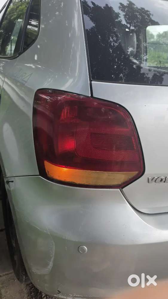Volkswagen Polo Comfortline 2011