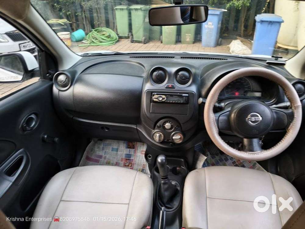 Nissan Micra 2010-2012 Xe Plus, 2012, Petrol