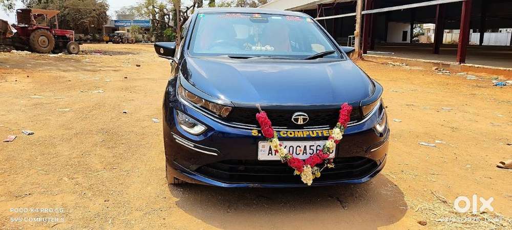 Tata Altroz Petrol Xz Plus 2024
