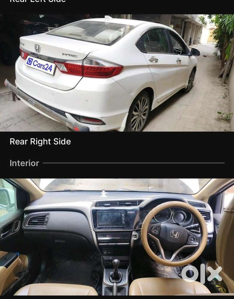 Honda City Petrol 2019