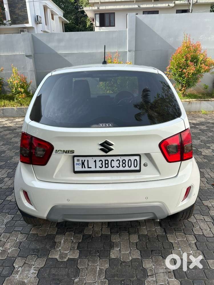Maruti Suzuki Ignis 1.3 Delta 2026