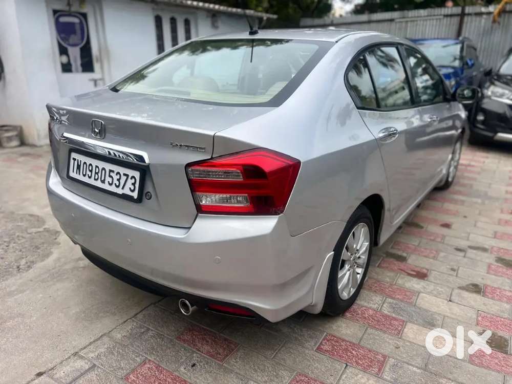 Honda City 2012 Petrol Well Maintained