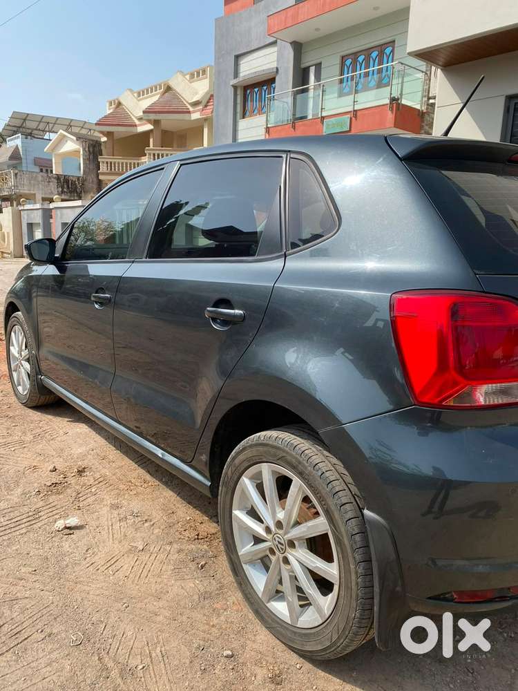 Volkswagen Polo Diesel 2018