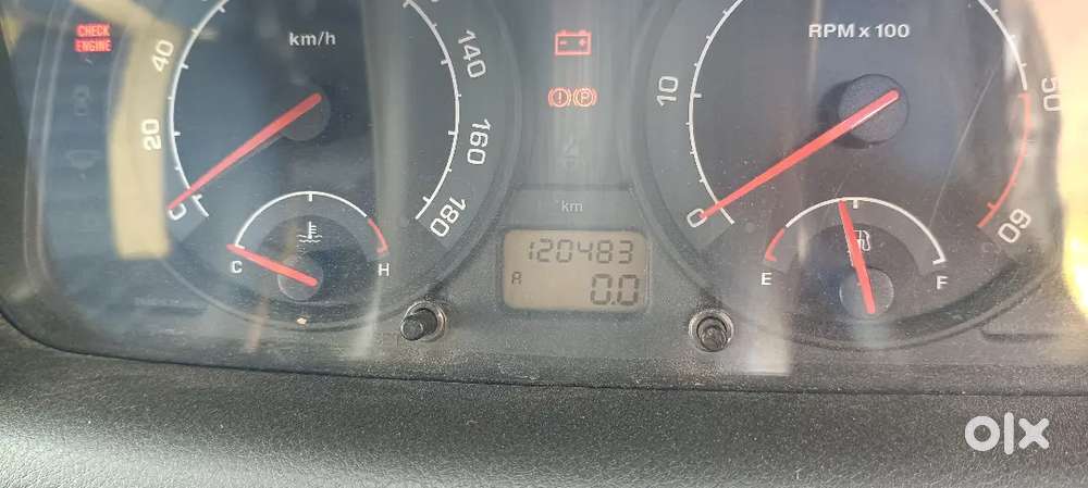 Tata Indica V2 Diesel 2015