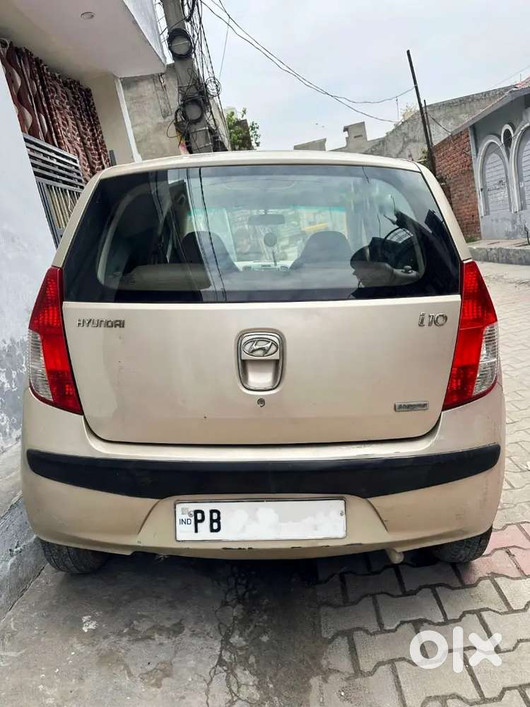 Hyundai I10 2009 Petrol Well Maintained