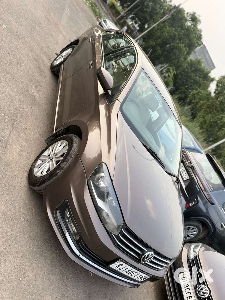 Volkswagen Vento 1.5 Tdi Highline Plus At, 2015, Diesel