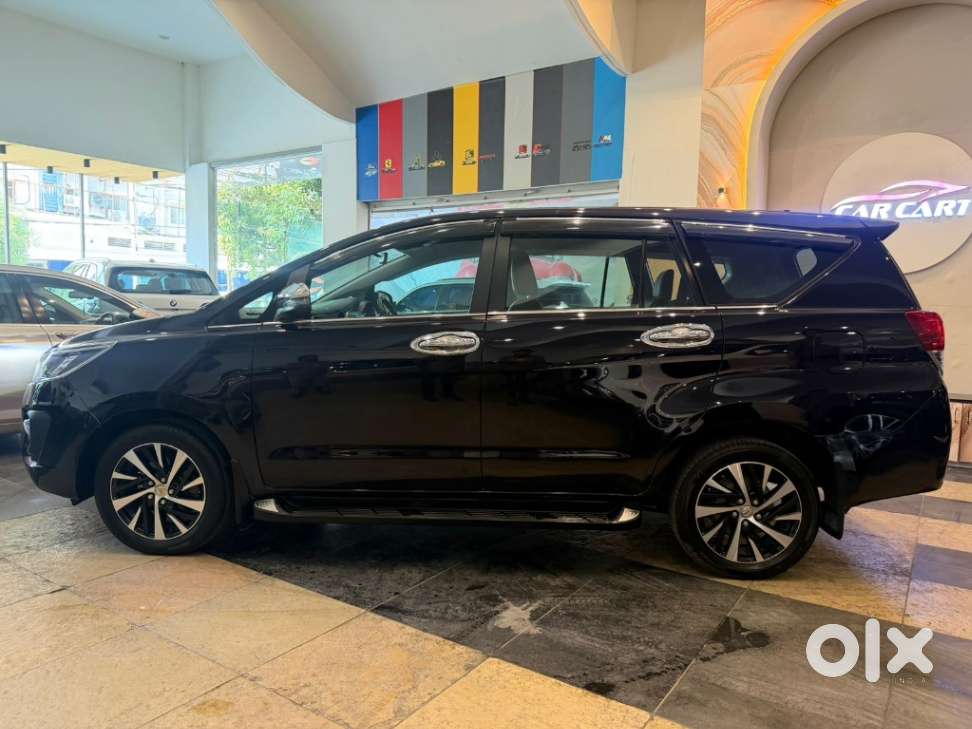 Toyota Innova Crysta 2.4 Z 7 Str, 2021, Diesel