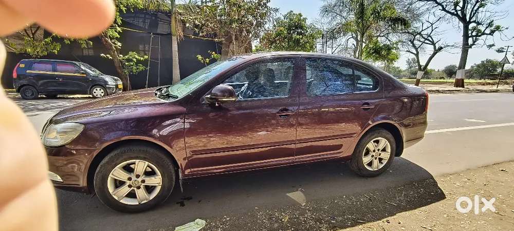 Skoda Laura 2013 Diesel Well Maintained