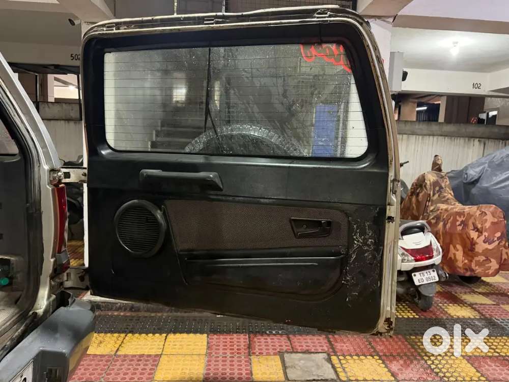 Tata Safari 2004 Diesel
